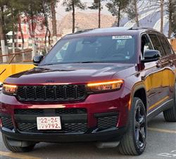 Jeep Grand Cherokee L